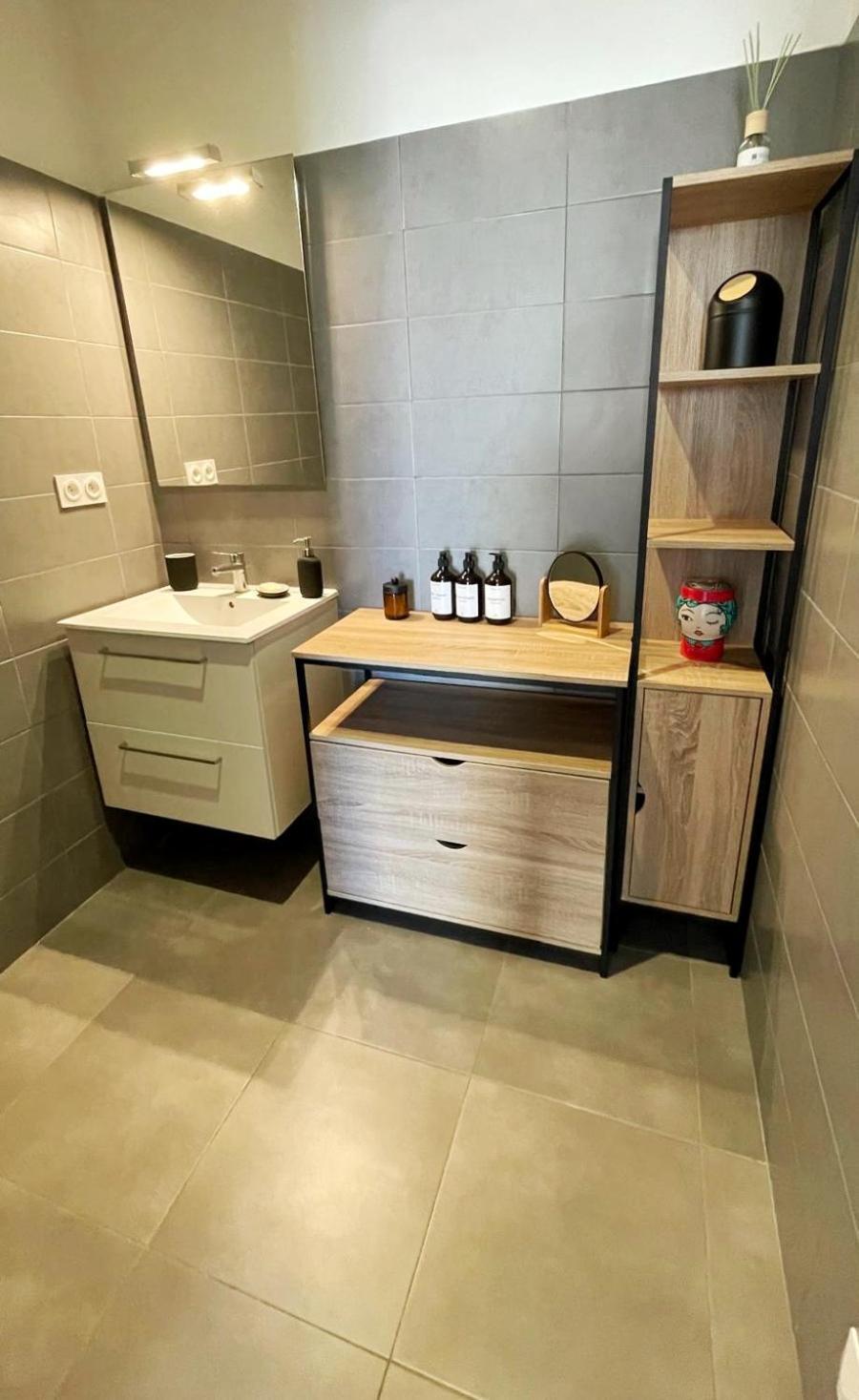 Le Cabes - 2 - Climatisation - Bbq -terrasse - Wifi - Bureau - Sudsejourconciergerie Appartement *