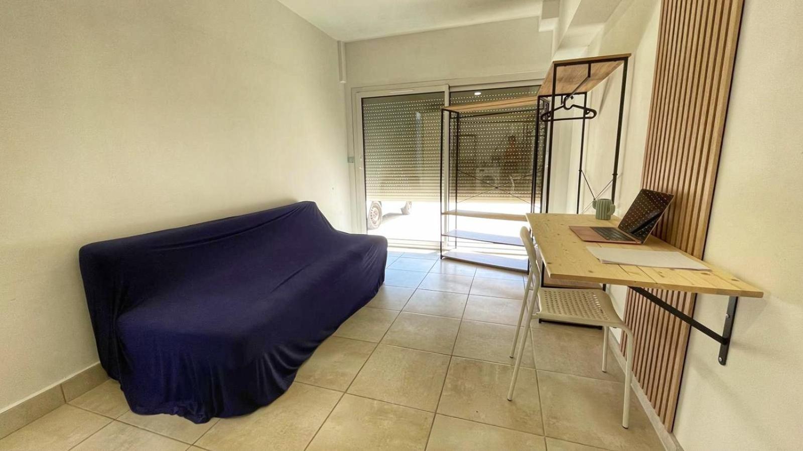 Appartement Le Cabes - 2 - Climatisation - Bbq -terrasse - Wifi - Bureau - Sudsejourconciergerie